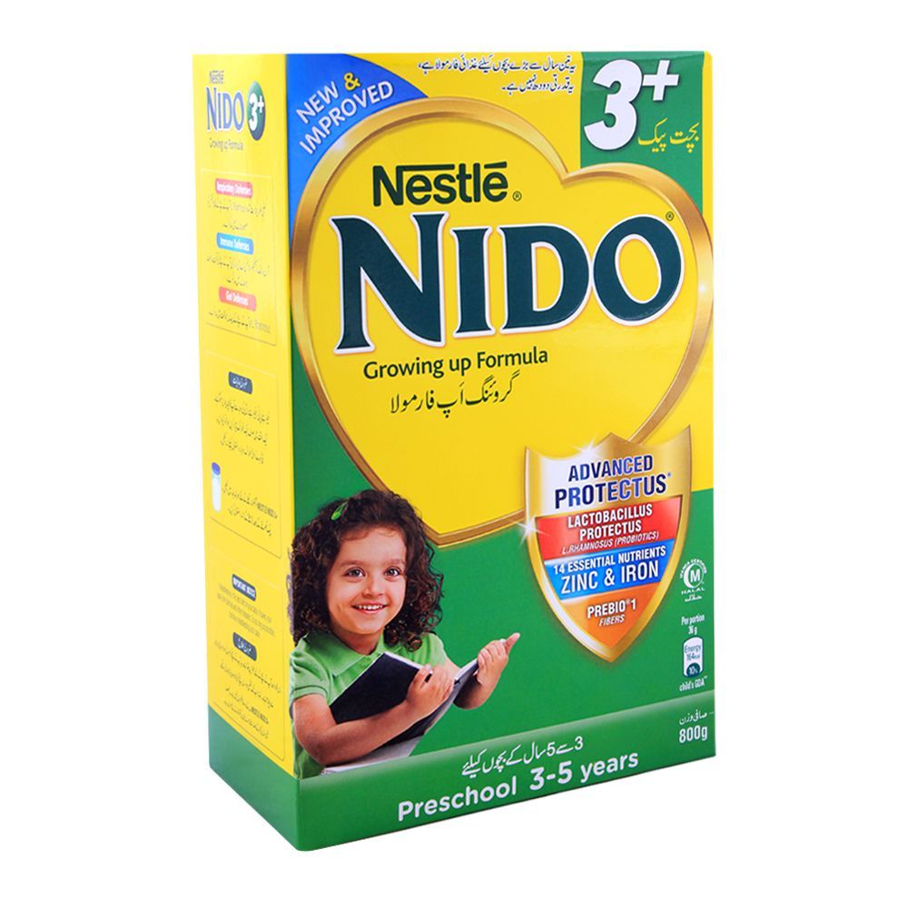 Nestle Falaad 3 Milk 110GMS Powder