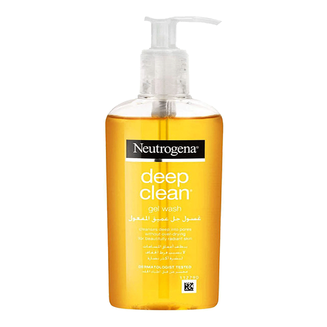 Neutrogena Deep Clean Wash Gel