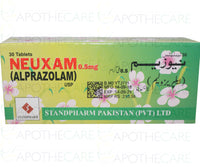Neuxam 0.5mg Tablets