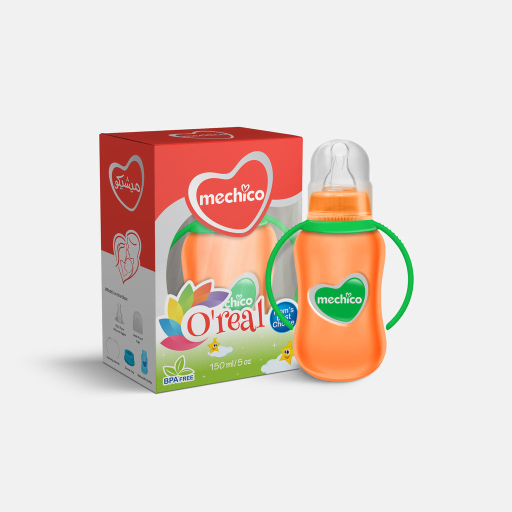 Mechico Bottle Colour /5OZ 150ml