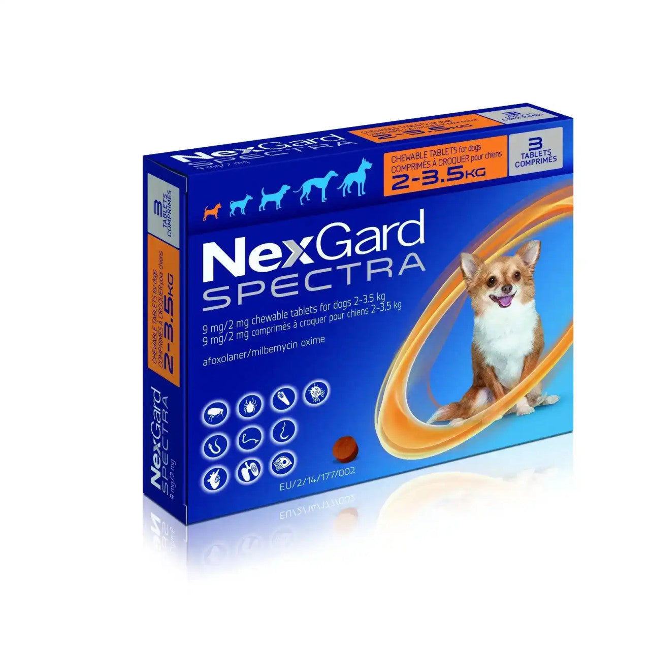 Pectra K Tablets