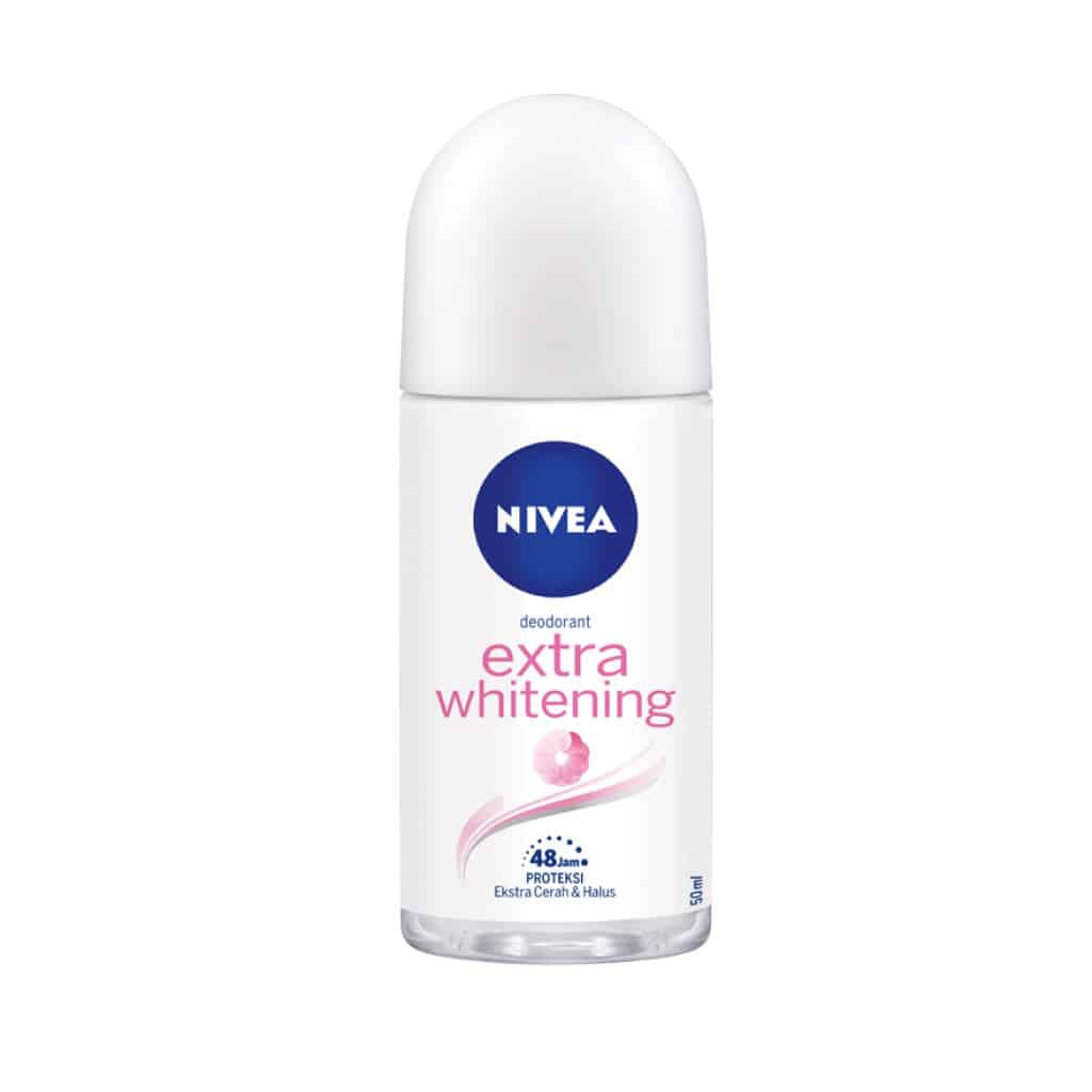 Nivea Extra Whitening Roll ON