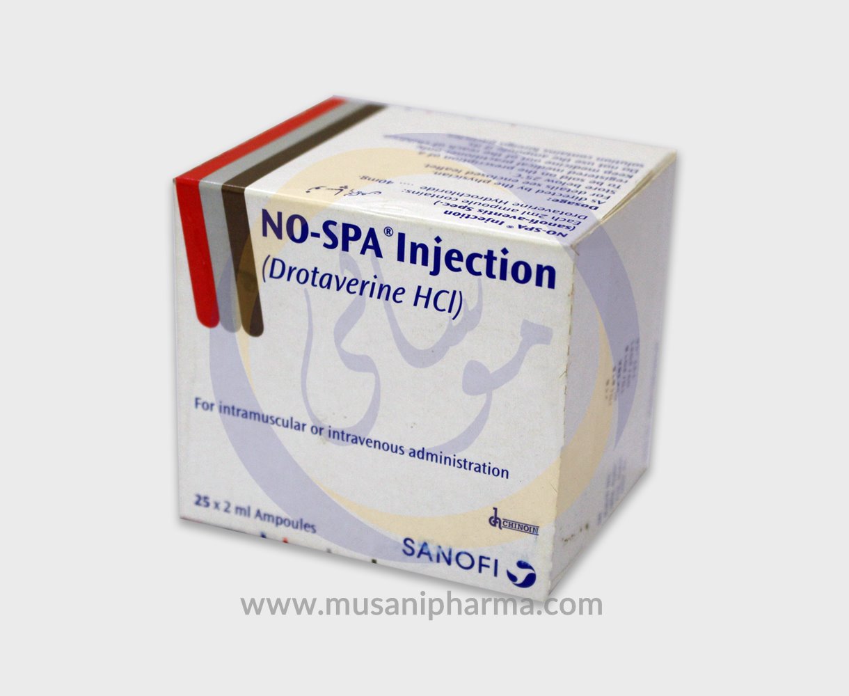 NO Spa Injection