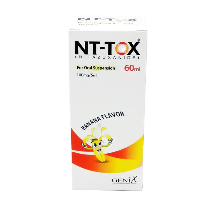 NT-TOX 60ml Syrup
