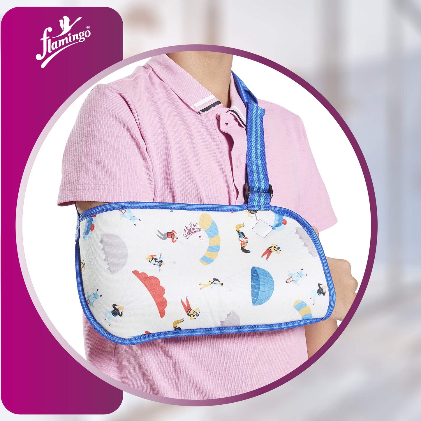 Flamingo Pediatric Arm Sling