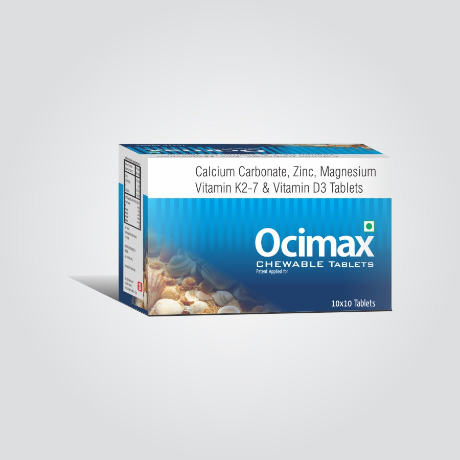Ocimax Tablets