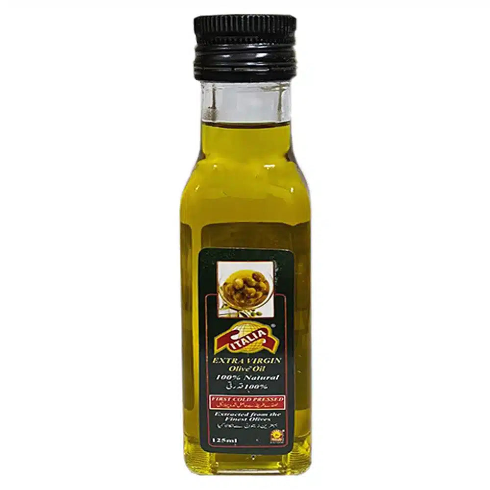 Italia Olive Baby Oil 125ml