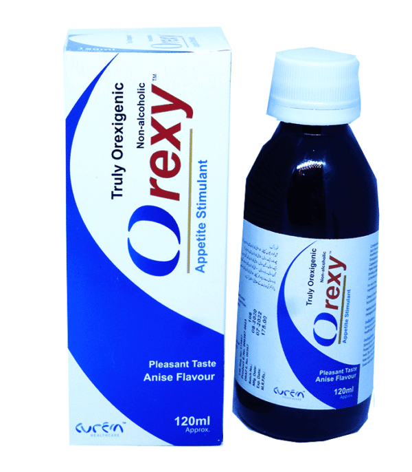 Orexy 120ml Syrup
