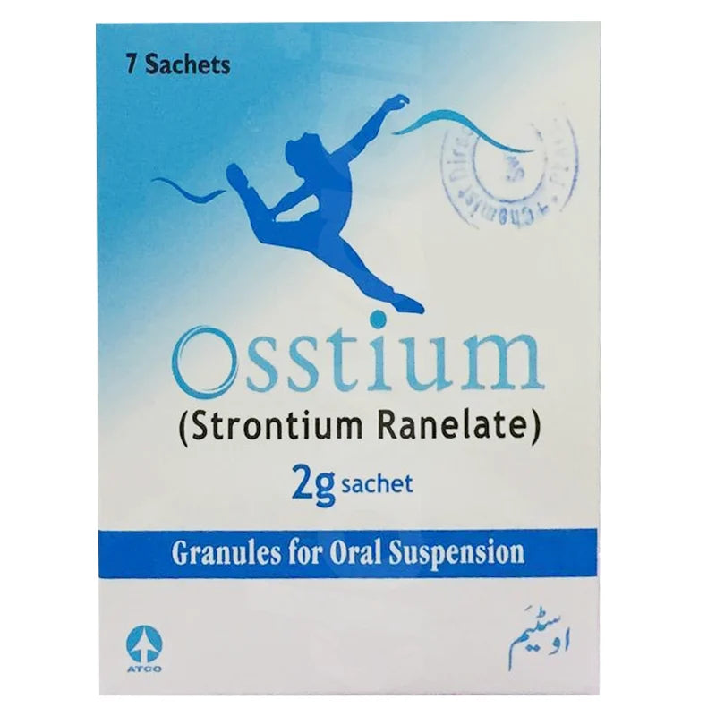 Osstium Sachets