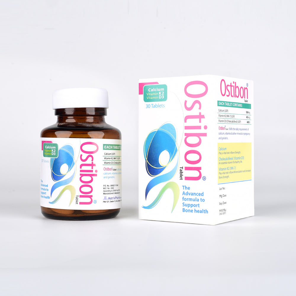 Ostibon Tablets