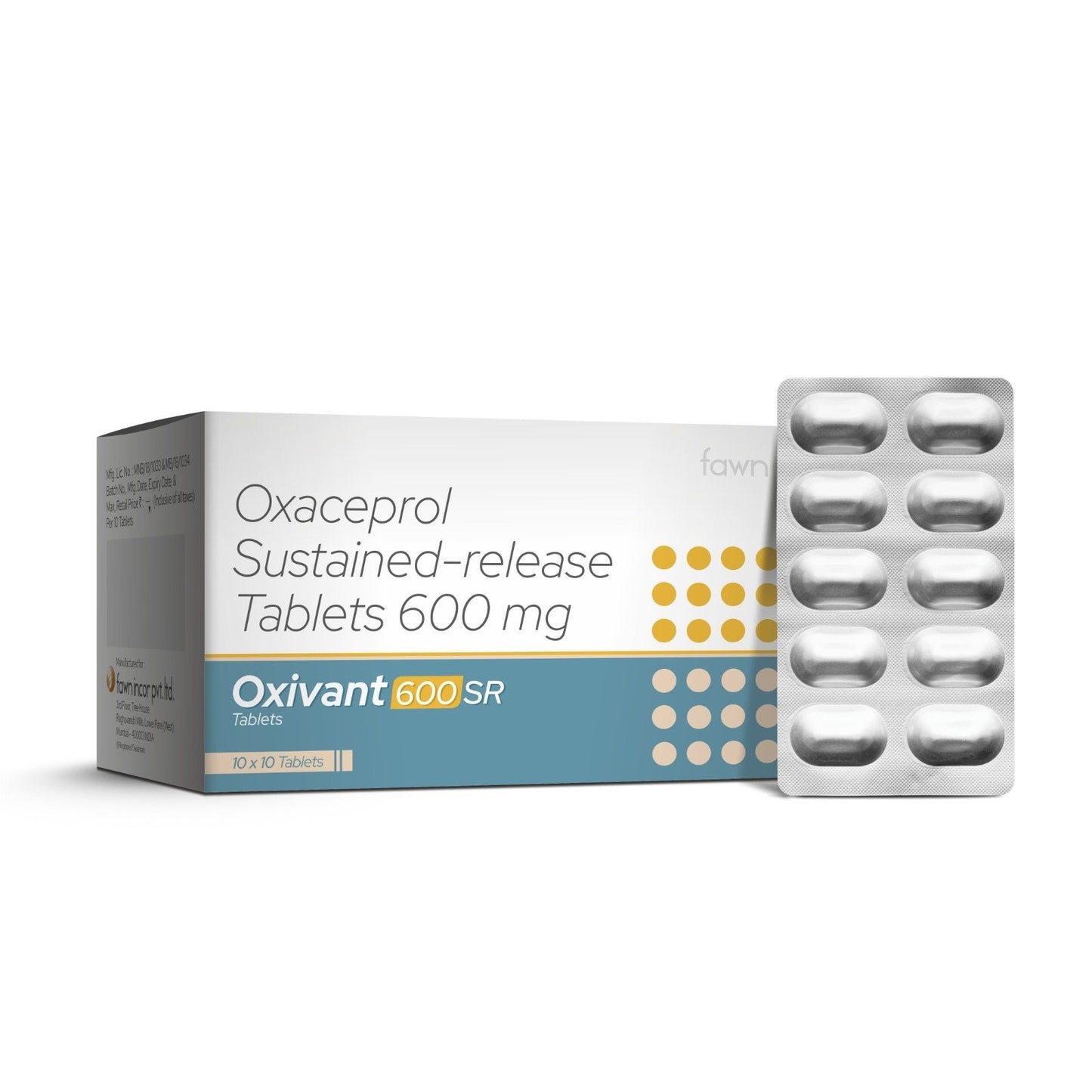 Oxivant Tablets