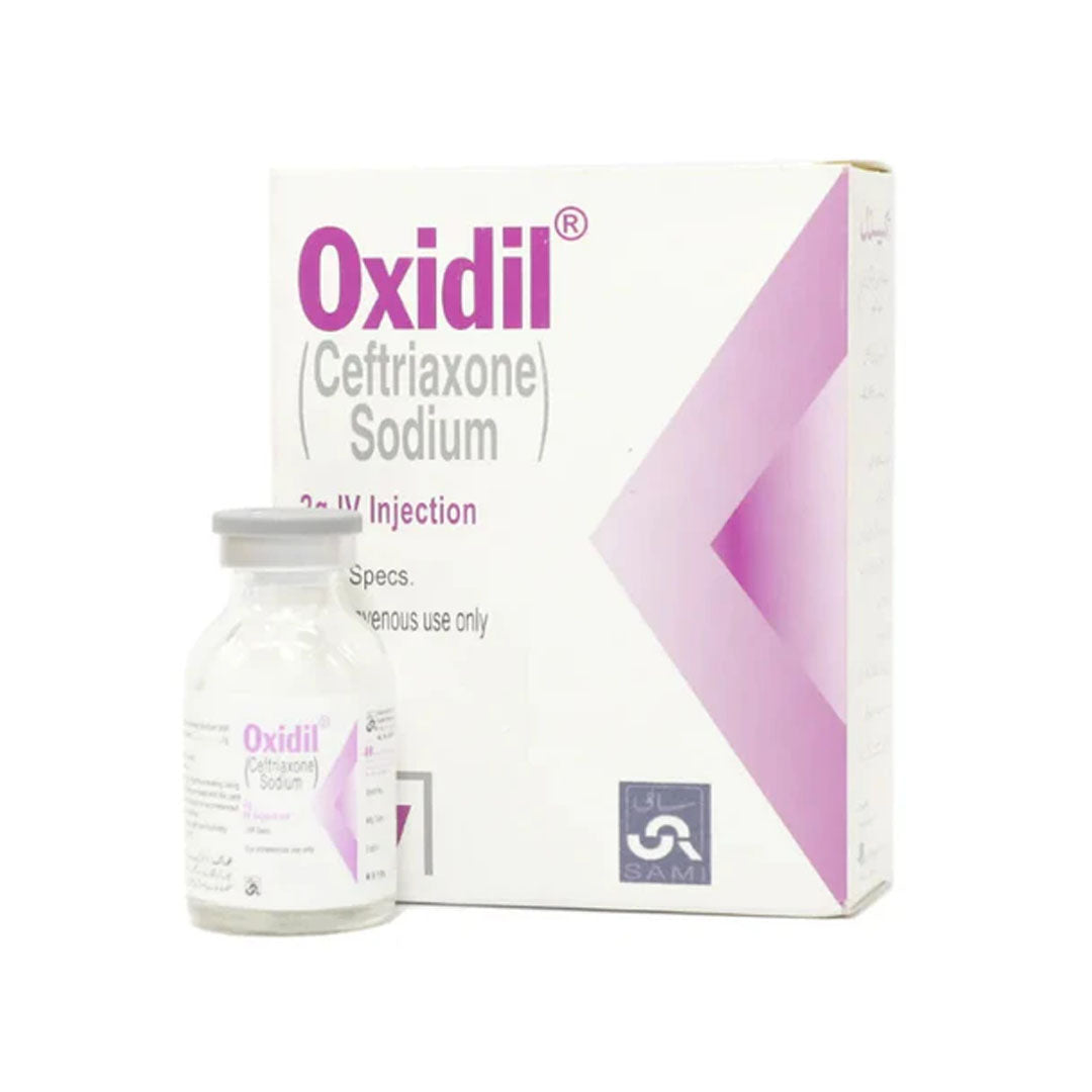 Oxidil 2g Injection