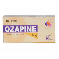 Ozapine 5mg Tablets