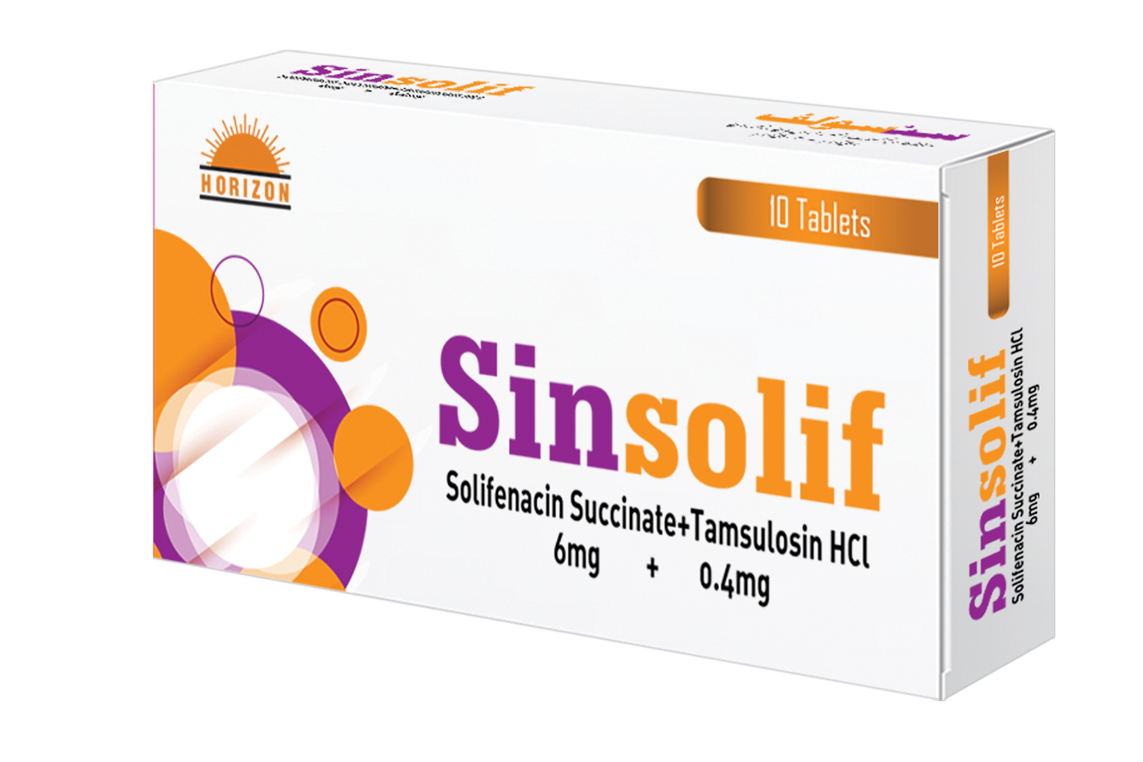 Sinsolif Tablets