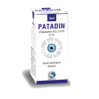 Patadin Forte Eye 5ml Drops