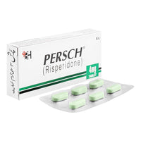 Persch 4mg Tablets