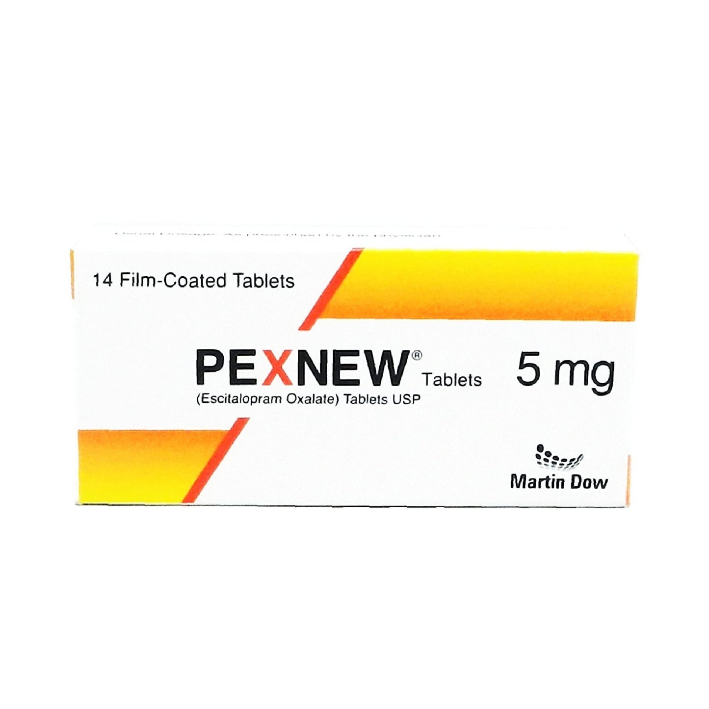 Pexnew 20mg Tablets