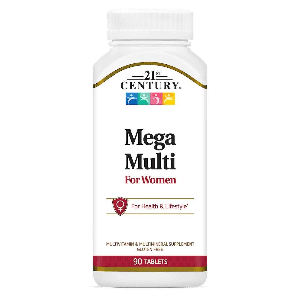 Mega Multi Capsules
