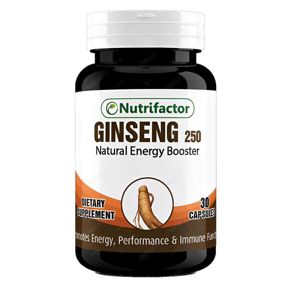 Nutrifactor Ginseng 250