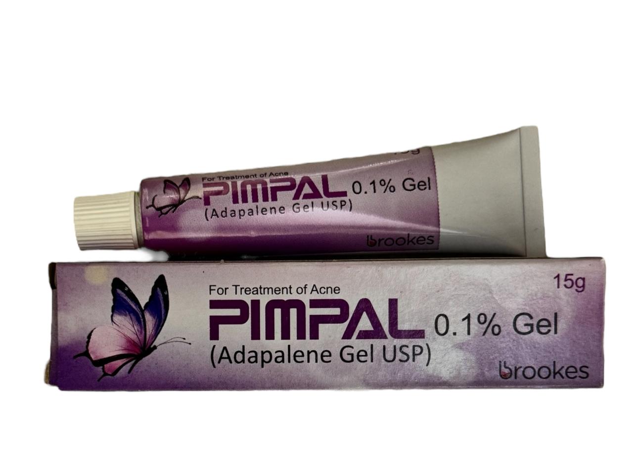 Pimpal 0.1% Gel