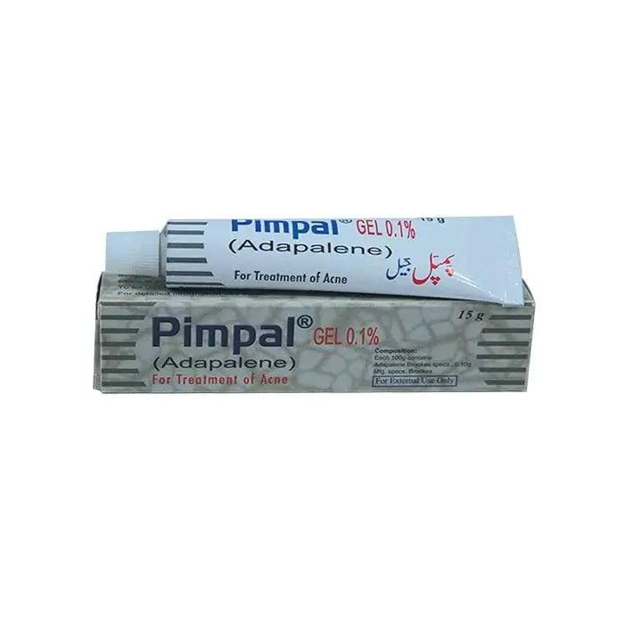 Pimpal 0.1% 15g Gel