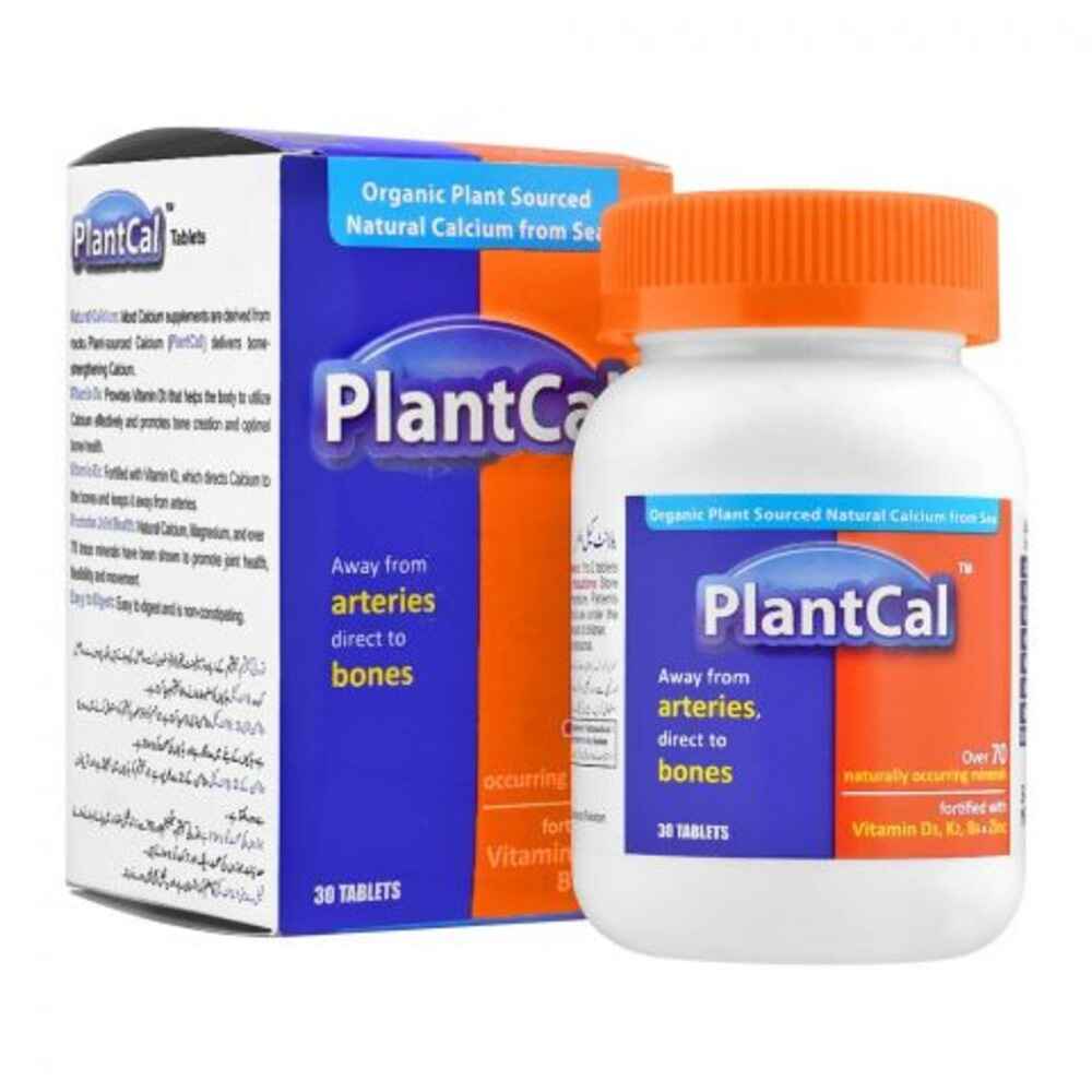 Plantcal Tablets