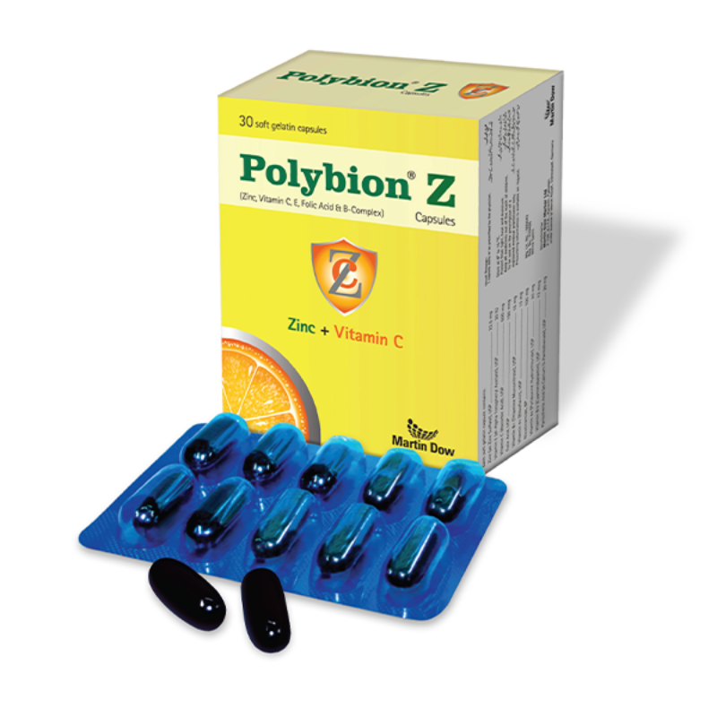Polybion Z Capsules