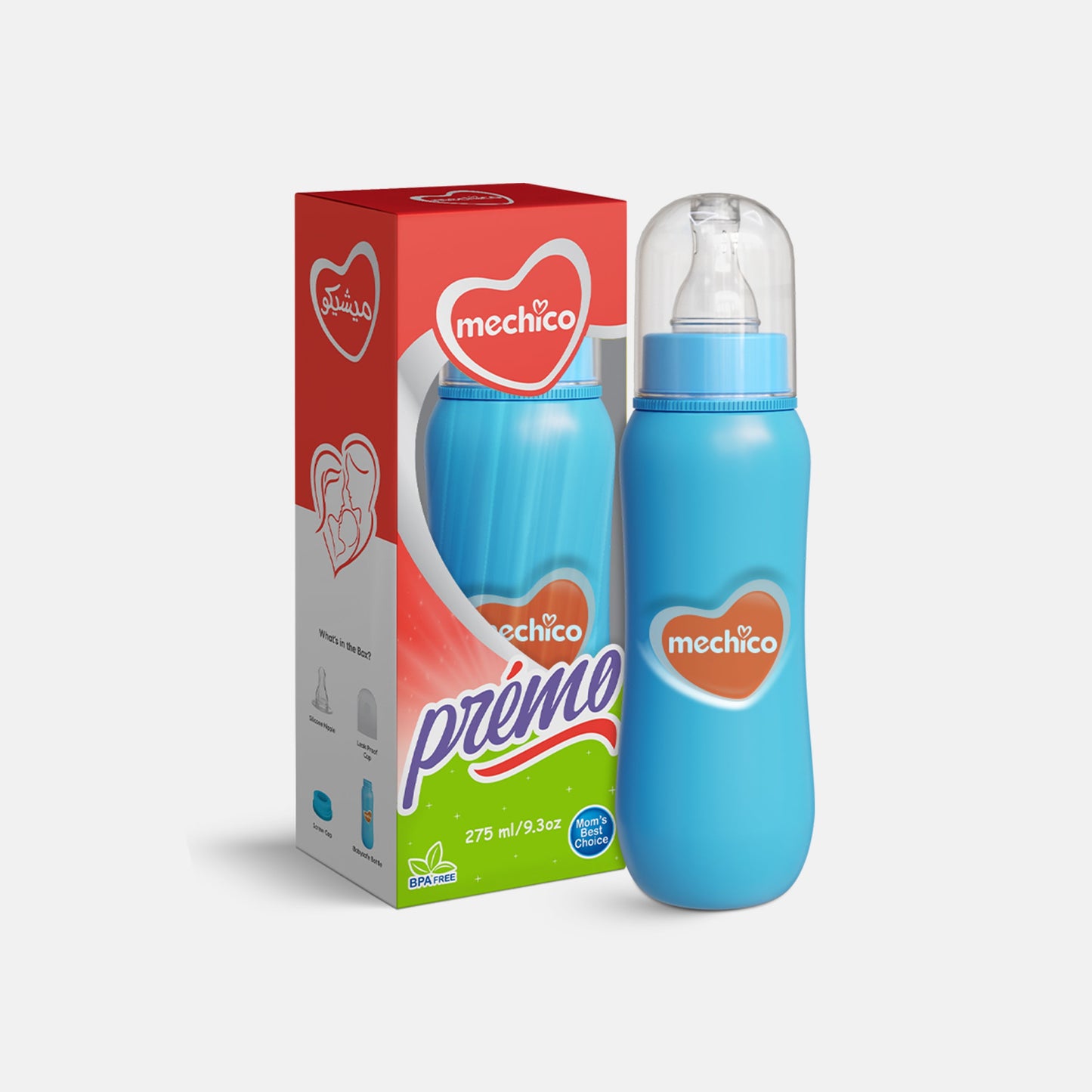 Mechico Premo Feeder 275ml