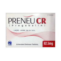 Preneu CR 82.5mg Tablets