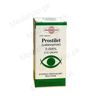 Prostilet Eye Drops