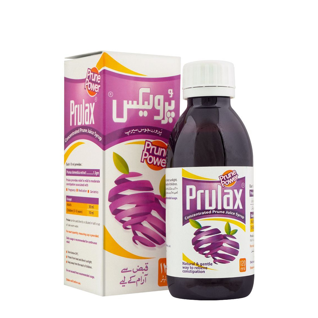 Prulax 120ml Syrup
