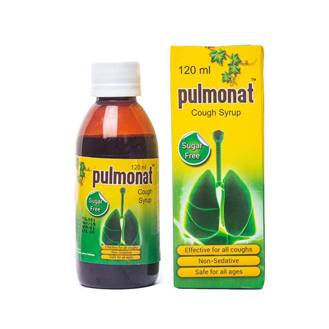 Pulmonat 120ml Syrup