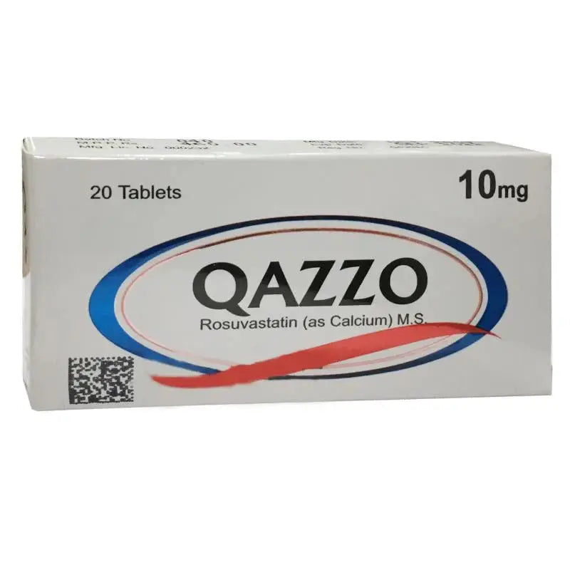 Qazzo Atb 10mg