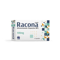 Racona 100mg Capsules