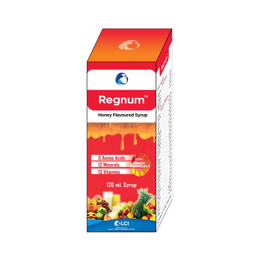 Regnum 120ml Syrup