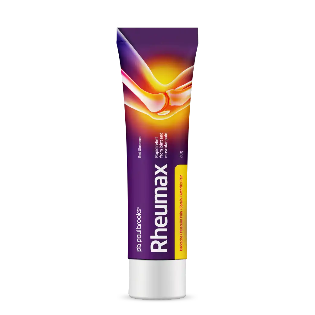 Rheumax Red Ointment