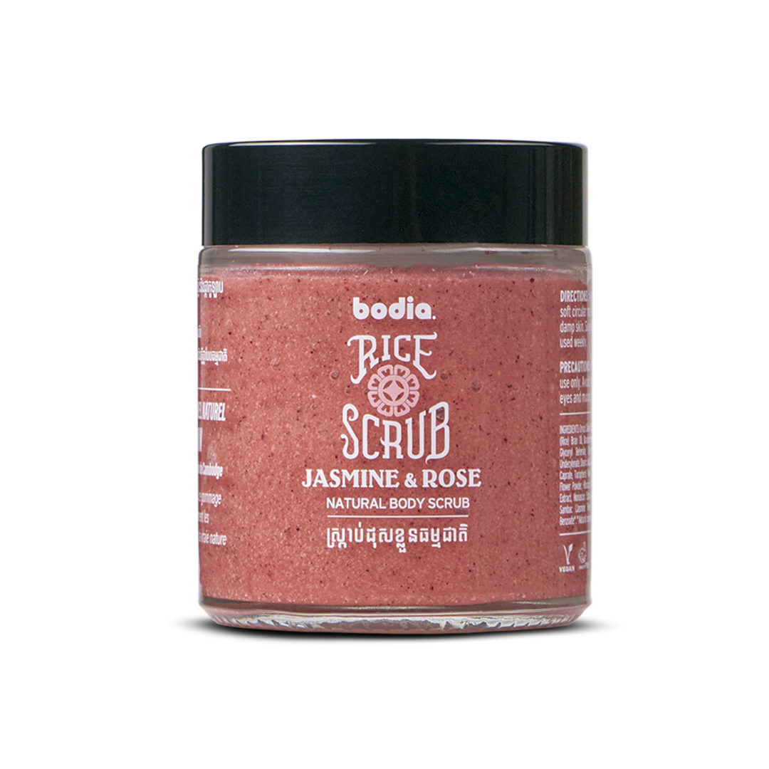 SJ DE Riz Scrub