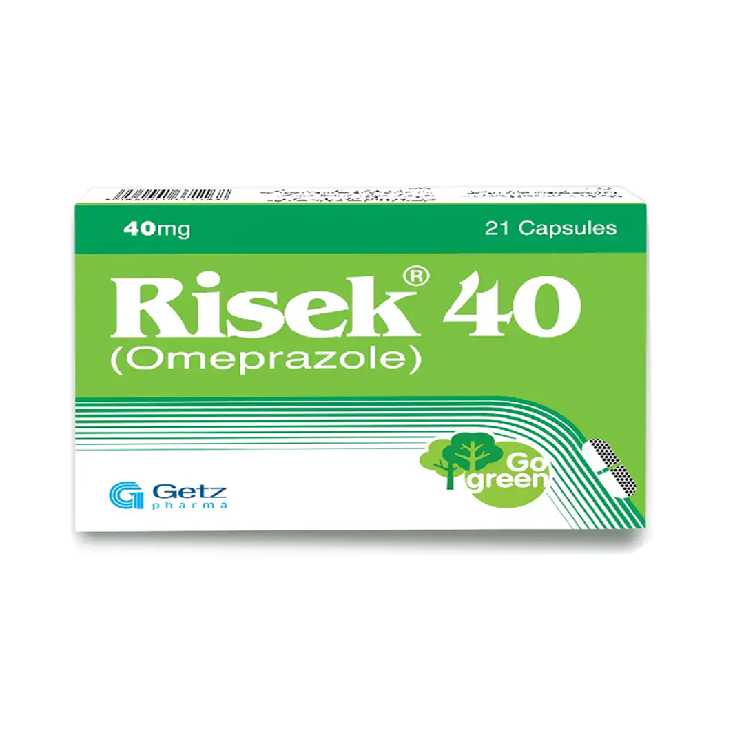 Meprazol -STK 40mg Capsules