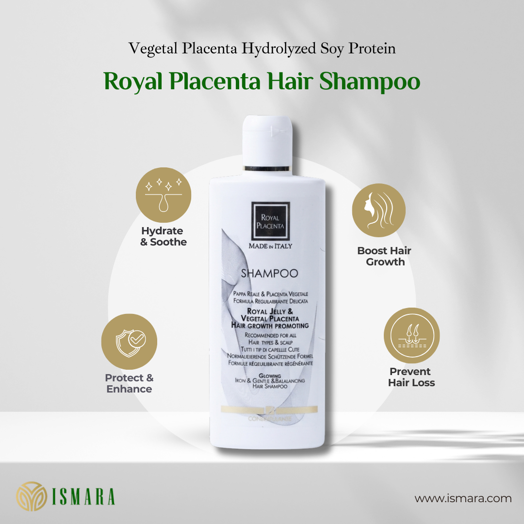 Royal Placenta Joniline Shampoo