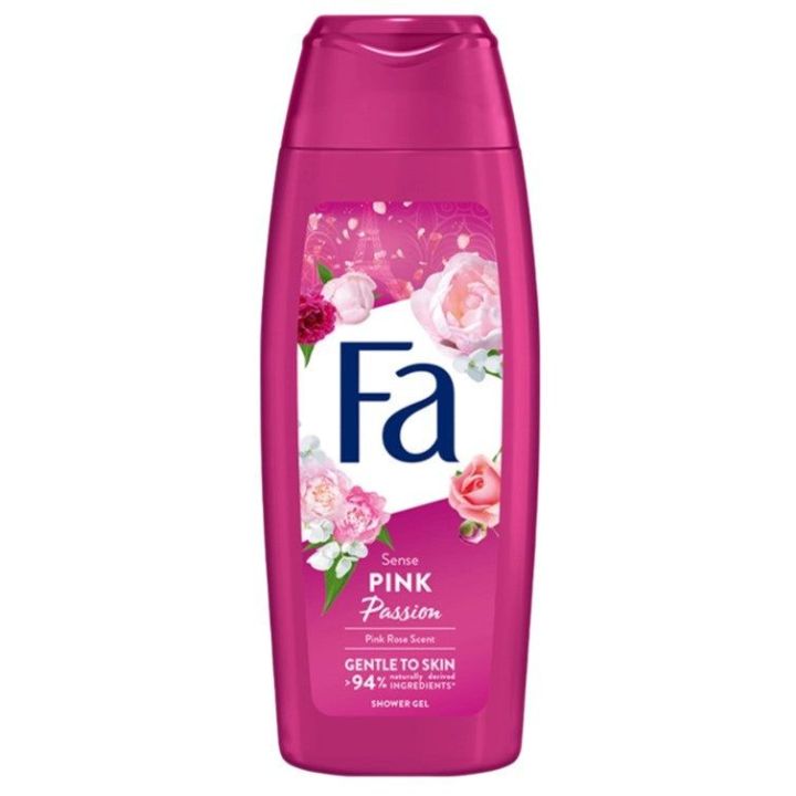 FA Shower 250ml Gel