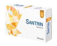 Santrin 25mg Capsules