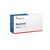 Sacuvia 100mg Tablets