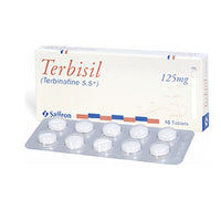 Terbisil 125mg Tablets
