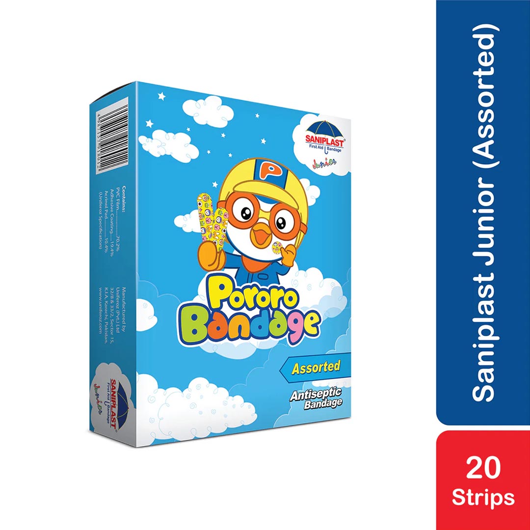 Saniplast Junior Pororo