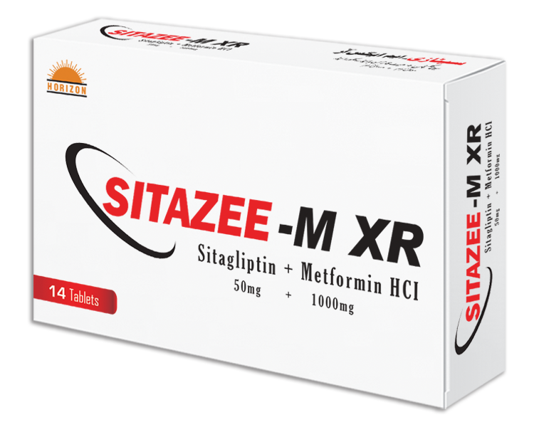 Sitazee Mxr 50/1000mg Tablets