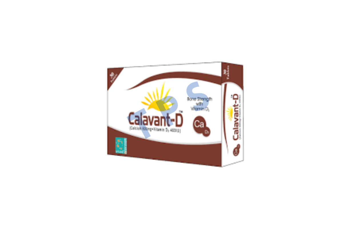 CALAVANT-D Tablets
