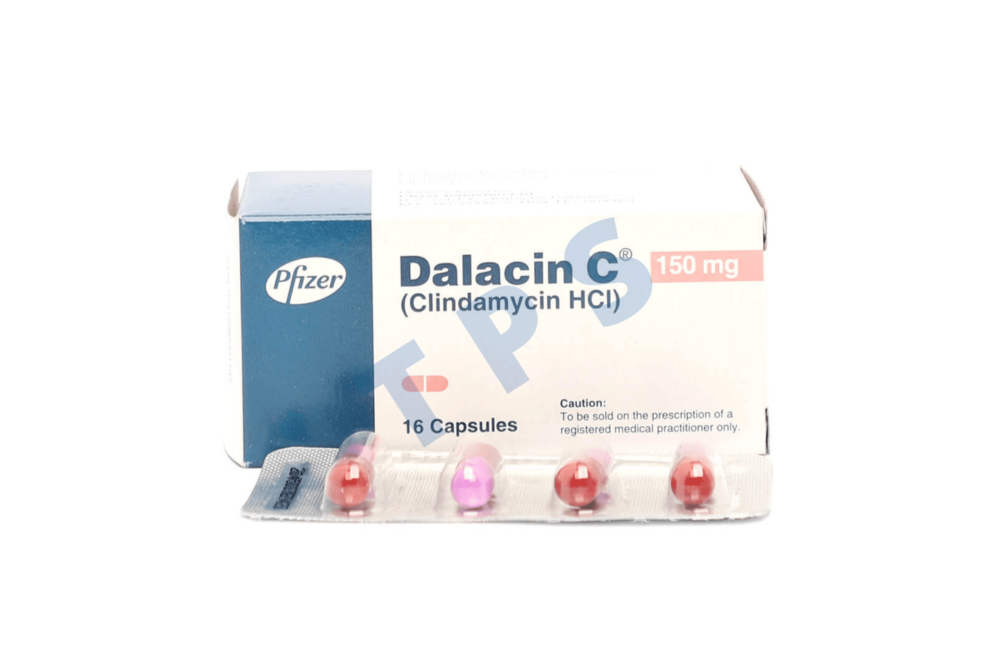 Dalacin C 150mg Capsules