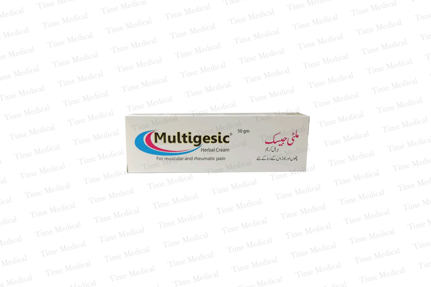 Multigesic 50g Cream