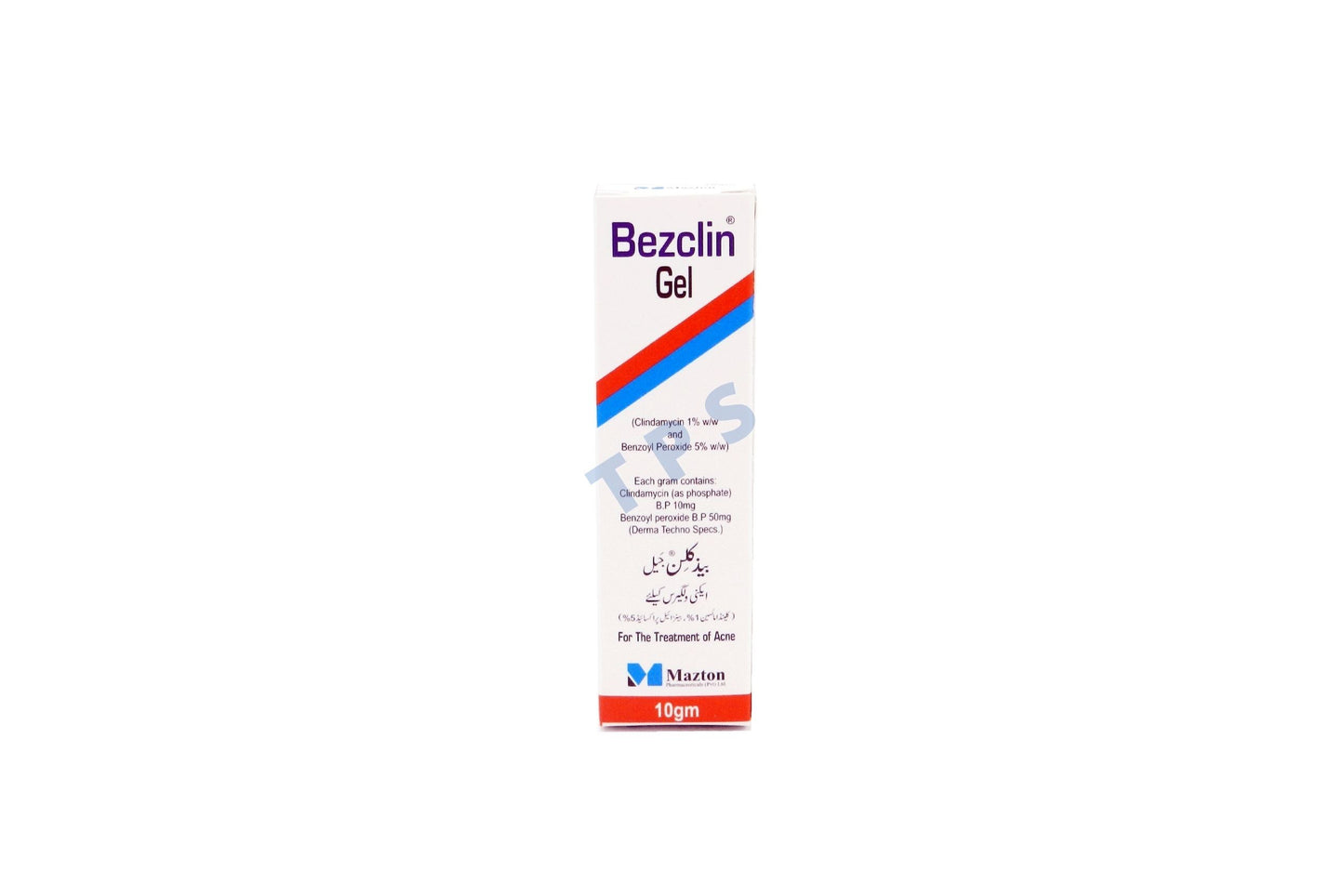 Bezclin 10g Gel