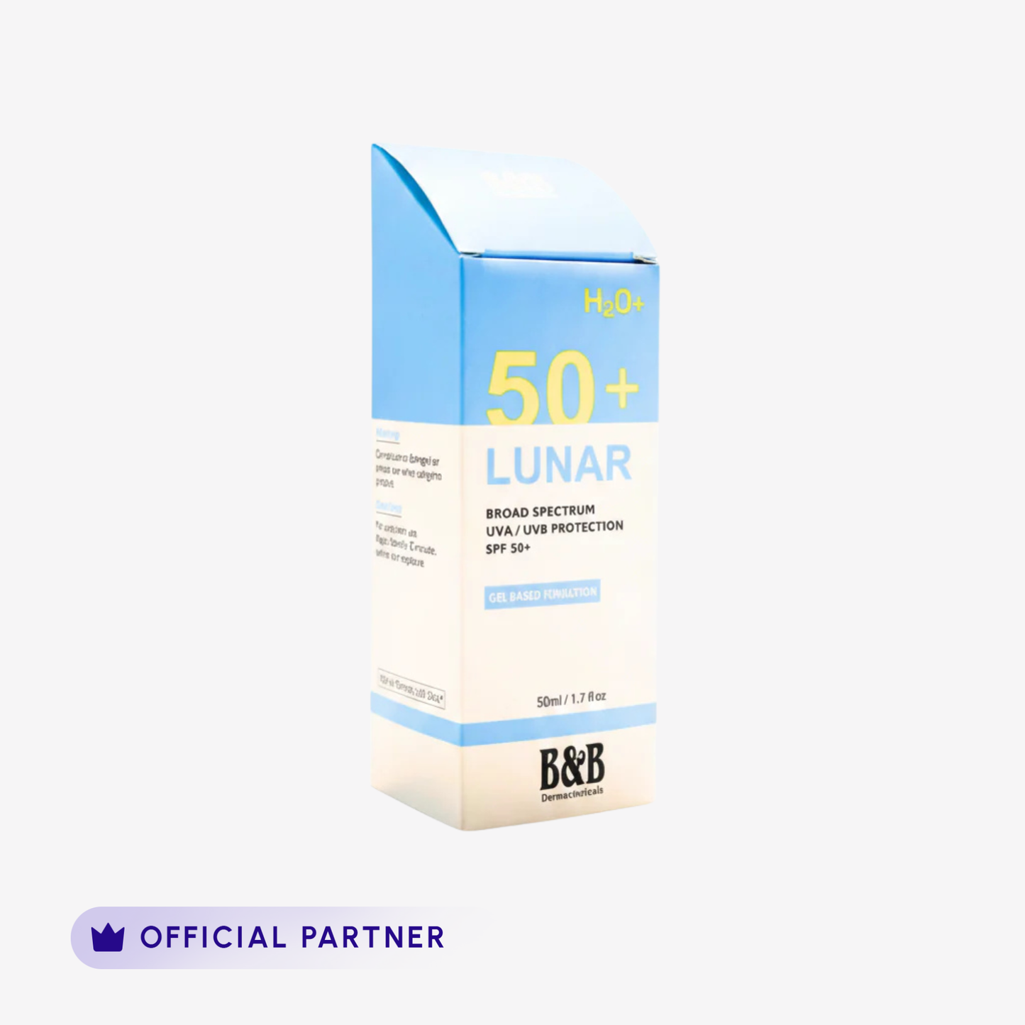 B&B Lunar Sunblock